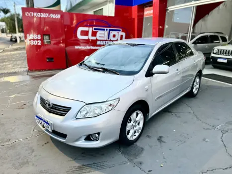 TOYOTA Corolla 1.8 16V 4P GLI FLEX AUTOMTICO, Foto 2