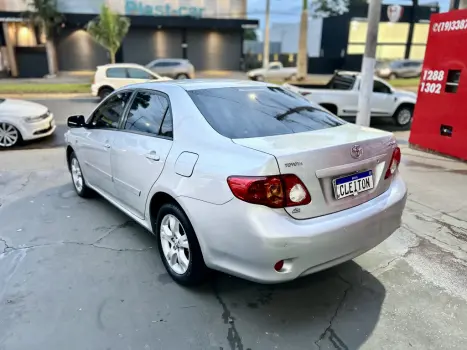 TOYOTA Corolla 1.8 16V 4P GLI FLEX AUTOMTICO, Foto 3