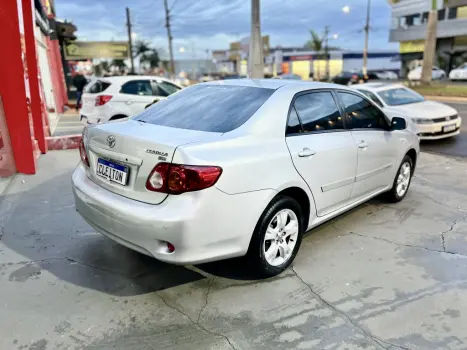 TOYOTA Corolla 1.8 16V 4P GLI FLEX AUTOMTICO, Foto 4