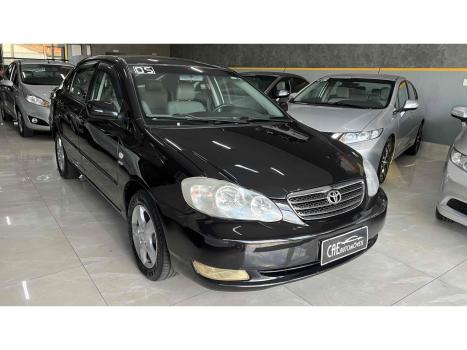 TOYOTA Corolla 1.8 16V 4P XEI AUTOMTICO, Foto 14