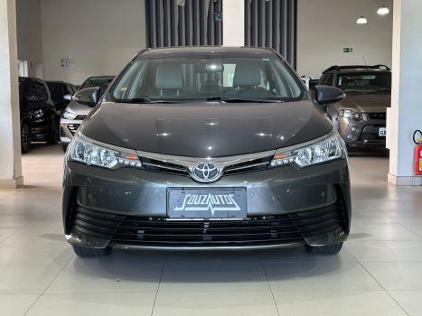 TOYOTA Corolla 1.8 16V 4P GLI UPPER FLEX AUTOMTICO, Foto 1