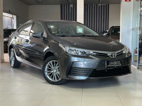 TOYOTA Corolla 1.8 16V 4P GLI UPPER FLEX AUTOMTICO, Foto 2
