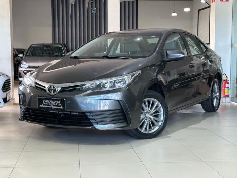 TOYOTA Corolla 1.8 16V 4P GLI UPPER FLEX AUTOMTICO, Foto 3
