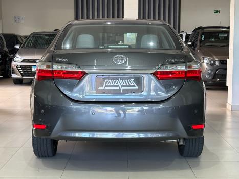 TOYOTA Corolla 1.8 16V 4P GLI UPPER FLEX AUTOMTICO, Foto 4