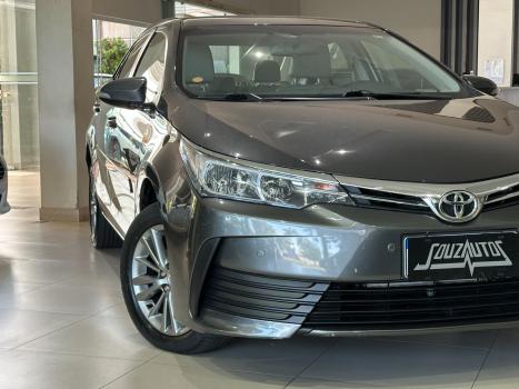 TOYOTA Corolla 1.8 16V 4P GLI UPPER FLEX AUTOMTICO, Foto 7