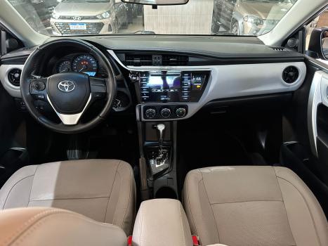 TOYOTA Corolla 1.8 16V 4P GLI UPPER FLEX AUTOMTICO, Foto 8