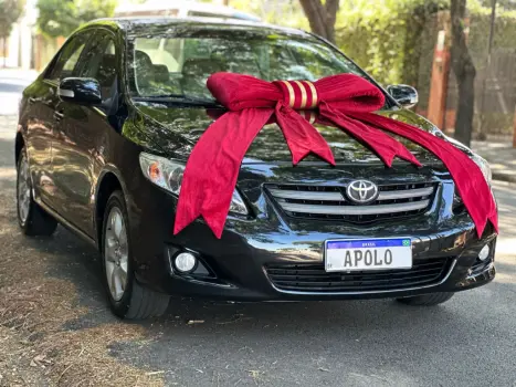 TOYOTA Corolla 1.8 16V 4P XEI FLEX AUTOMTICO, Foto 6