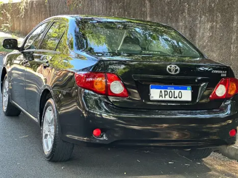 TOYOTA Corolla 1.8 16V 4P XEI FLEX AUTOMTICO, Foto 10