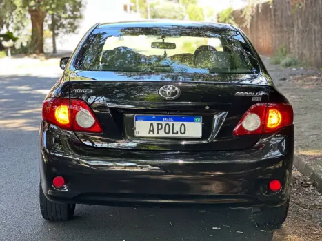 TOYOTA Corolla 1.8 16V 4P XEI FLEX AUTOMTICO, Foto 15