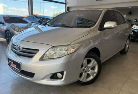TOYOTA Corolla 1.8 16V 4P XLI FLEX AUTOMTICO, Foto 6