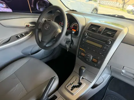 TOYOTA Corolla 1.8 16V 4P XLI FLEX AUTOMTICO, Foto 9