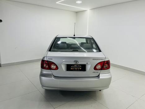 TOYOTA Corolla 1.8 16V 4P XEI FLEX AUTOMTICO, Foto 7