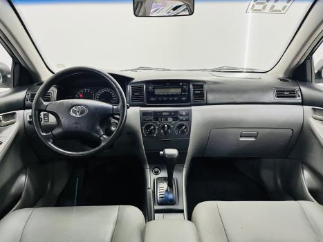 TOYOTA Corolla 1.8 16V 4P XEI FLEX AUTOMTICO, Foto 8