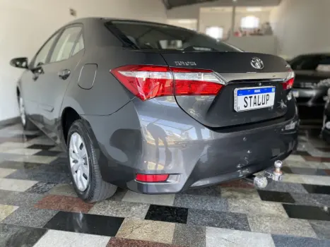 TOYOTA Corolla 1.8 16V 4P GLI AUTOMTICO, Foto 4