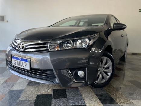 TOYOTA Corolla 1.8 16V 4P GLI AUTOMTICO, Foto 2