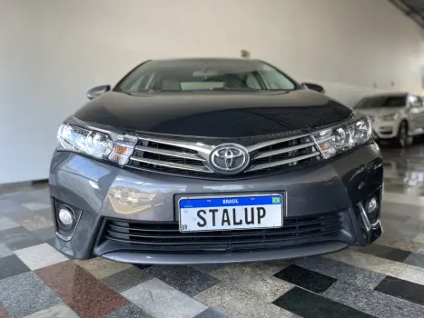 TOYOTA Corolla 1.8 16V 4P GLI AUTOMTICO, Foto 3