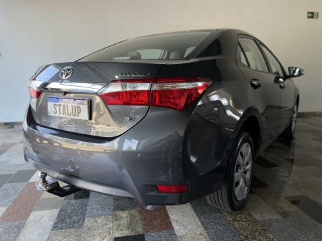 TOYOTA Corolla 1.8 16V 4P GLI AUTOMTICO, Foto 5