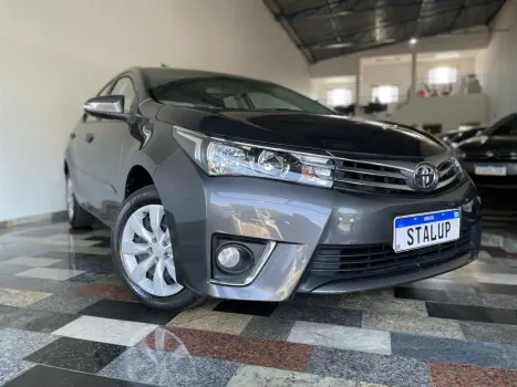 TOYOTA Corolla 1.8 16V 4P GLI AUTOMTICO, Foto 1