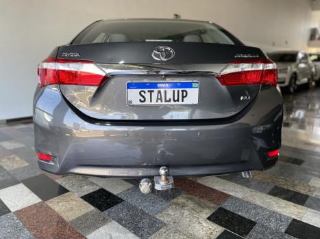 TOYOTA Corolla 1.8 16V 4P GLI AUTOMTICO, Foto 6