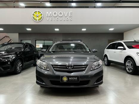 TOYOTA Corolla 1.8 16V 4P GLI FLEX AUTOMTICO, Foto 2