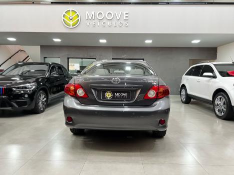 TOYOTA Corolla 1.8 16V 4P GLI FLEX AUTOMTICO, Foto 4