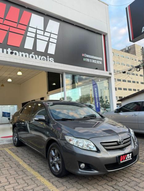 TOYOTA Corolla 1.8 16V 4P XEI FLEX AUTOMTICO, Foto 3