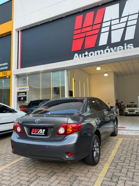TOYOTA Corolla 1.8 16V 4P XEI FLEX AUTOMTICO, Foto 4