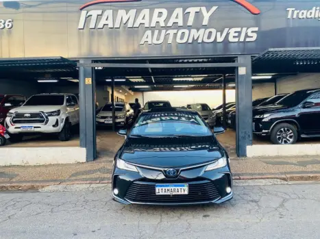 TOYOTA Corolla 1.8 16V 4P FLEX HBRIDO ALTIS A PREMIUM AUTOMTICO CVT, Foto 4