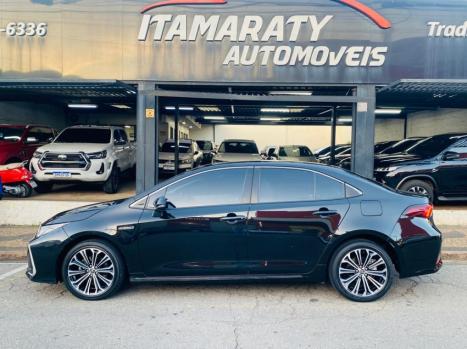 TOYOTA Corolla 1.8 16V 4P FLEX HBRIDO ALTIS A PREMIUM AUTOMTICO CVT, Foto 8