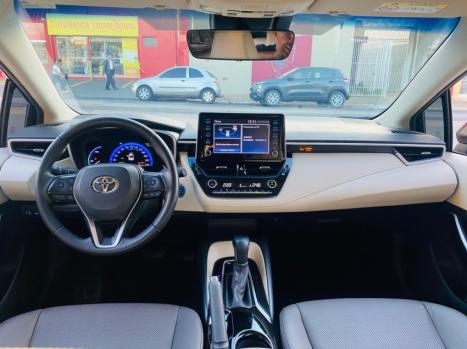 TOYOTA Corolla 1.8 16V 4P FLEX HBRIDO ALTIS A PREMIUM AUTOMTICO CVT, Foto 12