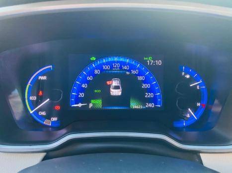 TOYOTA Corolla 1.8 16V 4P FLEX HBRIDO ALTIS A PREMIUM AUTOMTICO CVT, Foto 18