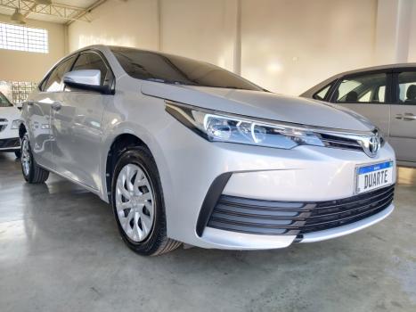 TOYOTA Corolla 1.8 16V 4P GLI FLEX AUTOMTICO, Foto 4