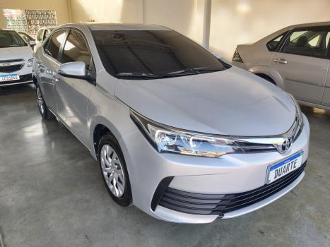 TOYOTA Corolla 1.8 16V 4P GLI FLEX AUTOMTICO, Foto 2