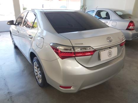 TOYOTA Corolla 1.8 16V 4P GLI FLEX AUTOMTICO, Foto 6