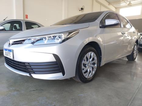 TOYOTA Corolla 1.8 16V 4P GLI FLEX AUTOMTICO, Foto 8