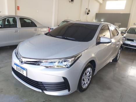TOYOTA Corolla 1.8 16V 4P GLI FLEX AUTOMTICO, Foto 5