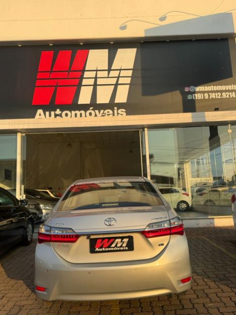 TOYOTA Corolla 1.8 16V 4P GLI FLEX AUTOMTICO, Foto 4