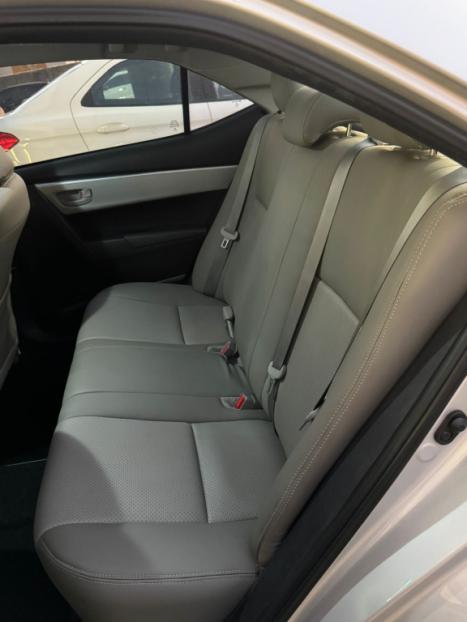 TOYOTA Corolla 1.8 16V 4P GLI FLEX AUTOMTICO, Foto 5