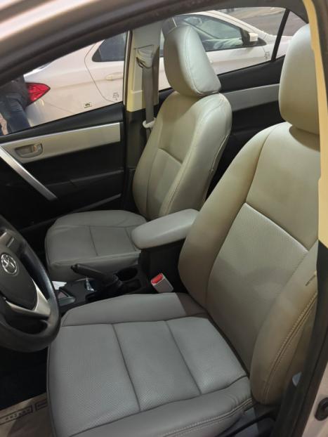 TOYOTA Corolla 1.8 16V 4P GLI FLEX AUTOMTICO, Foto 7
