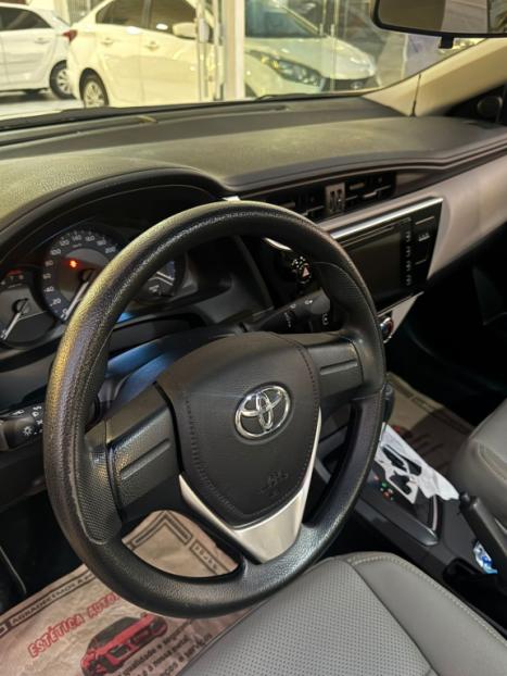 TOYOTA Corolla 1.8 16V 4P GLI FLEX AUTOMTICO, Foto 9