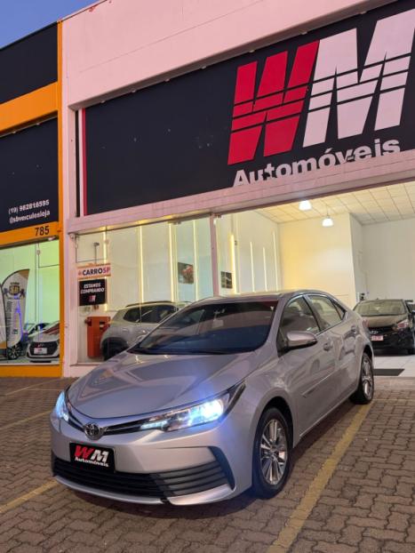 TOYOTA Corolla 1.8 16V 4P GLI FLEX AUTOMTICO, Foto 11