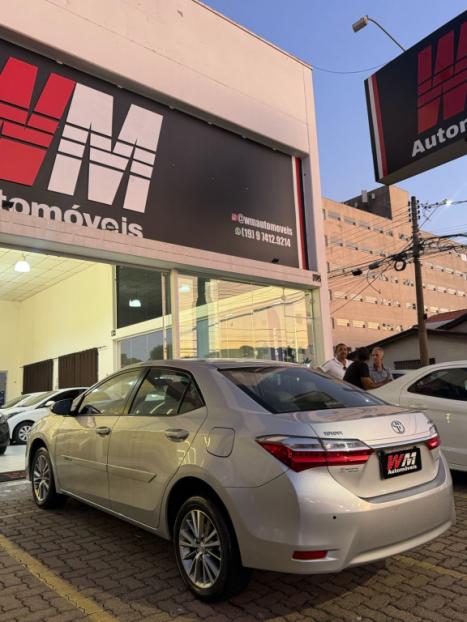 TOYOTA Corolla 1.8 16V 4P GLI FLEX AUTOMTICO, Foto 13