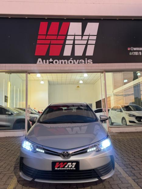TOYOTA Corolla 1.8 16V 4P GLI FLEX AUTOMTICO, Foto 1