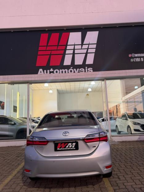 TOYOTA Corolla 1.8 16V 4P GLI FLEX AUTOMTICO, Foto 14
