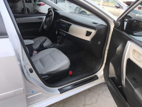 TOYOTA Corolla 1.8 16V 4P GLI UPPER FLEX AUTOMTICO, Foto 11