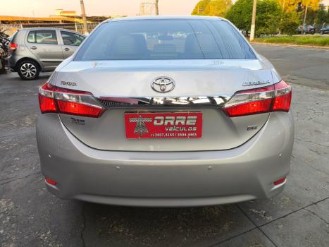 TOYOTA Corolla 1.8 16V 4P GLI UPPER FLEX AUTOMTICO, Foto 6