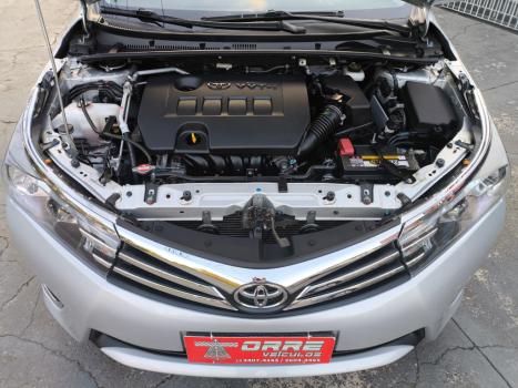 TOYOTA Corolla 1.8 16V 4P GLI UPPER FLEX AUTOMTICO, Foto 8