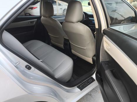 TOYOTA Corolla 1.8 16V 4P GLI UPPER FLEX AUTOMTICO, Foto 12