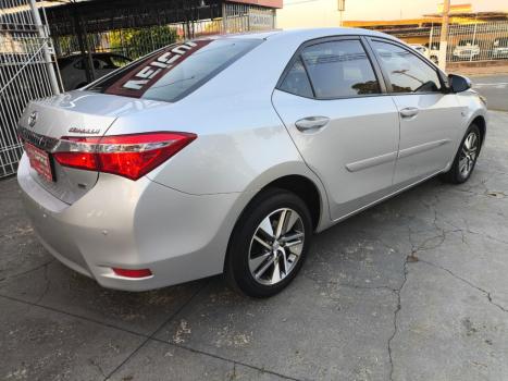 TOYOTA Corolla 1.8 16V 4P GLI UPPER FLEX AUTOMTICO, Foto 5
