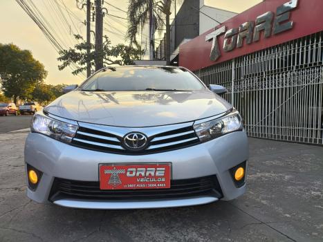 TOYOTA Corolla 1.8 16V 4P GLI UPPER FLEX AUTOMTICO, Foto 3